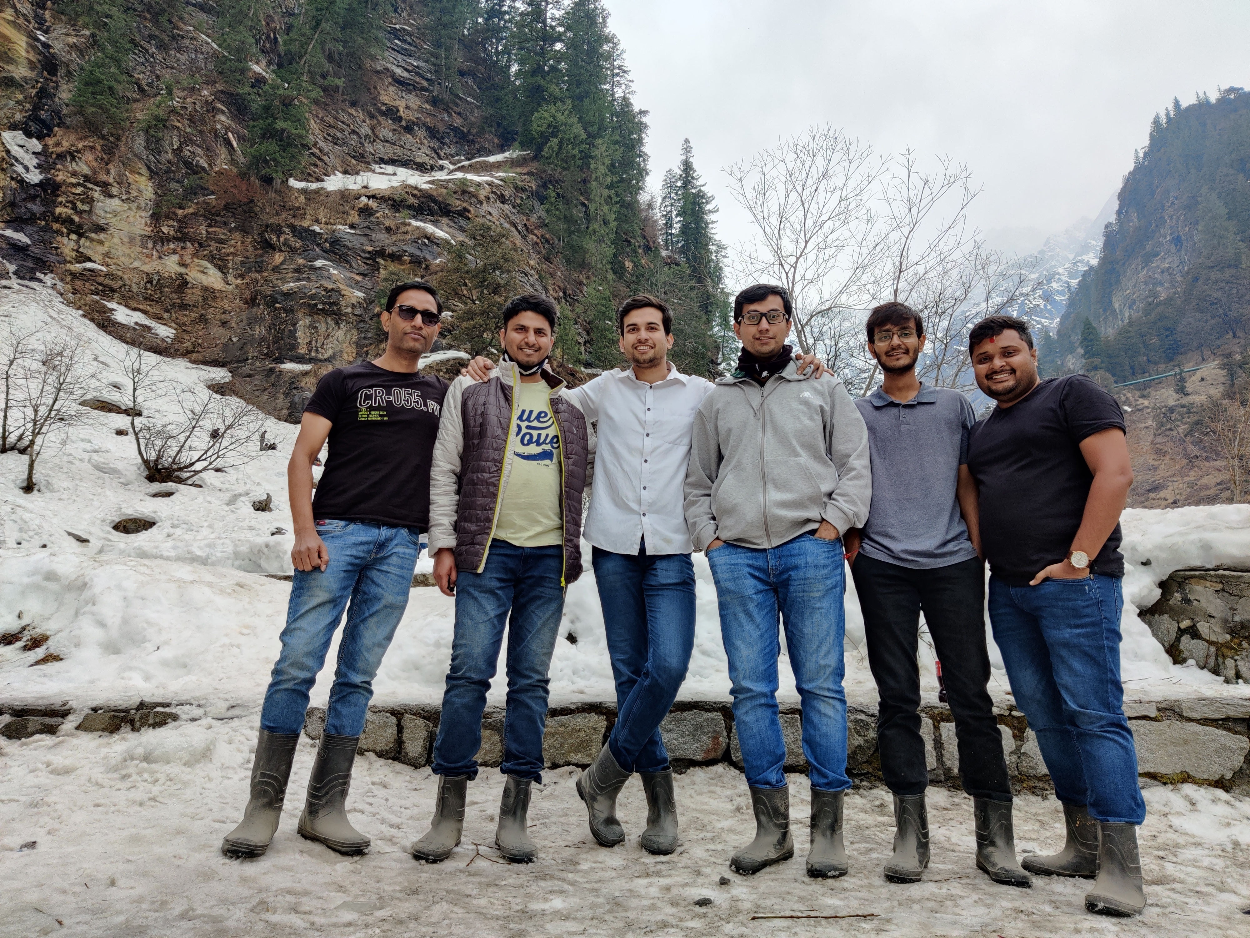 Apertum Manali Trip