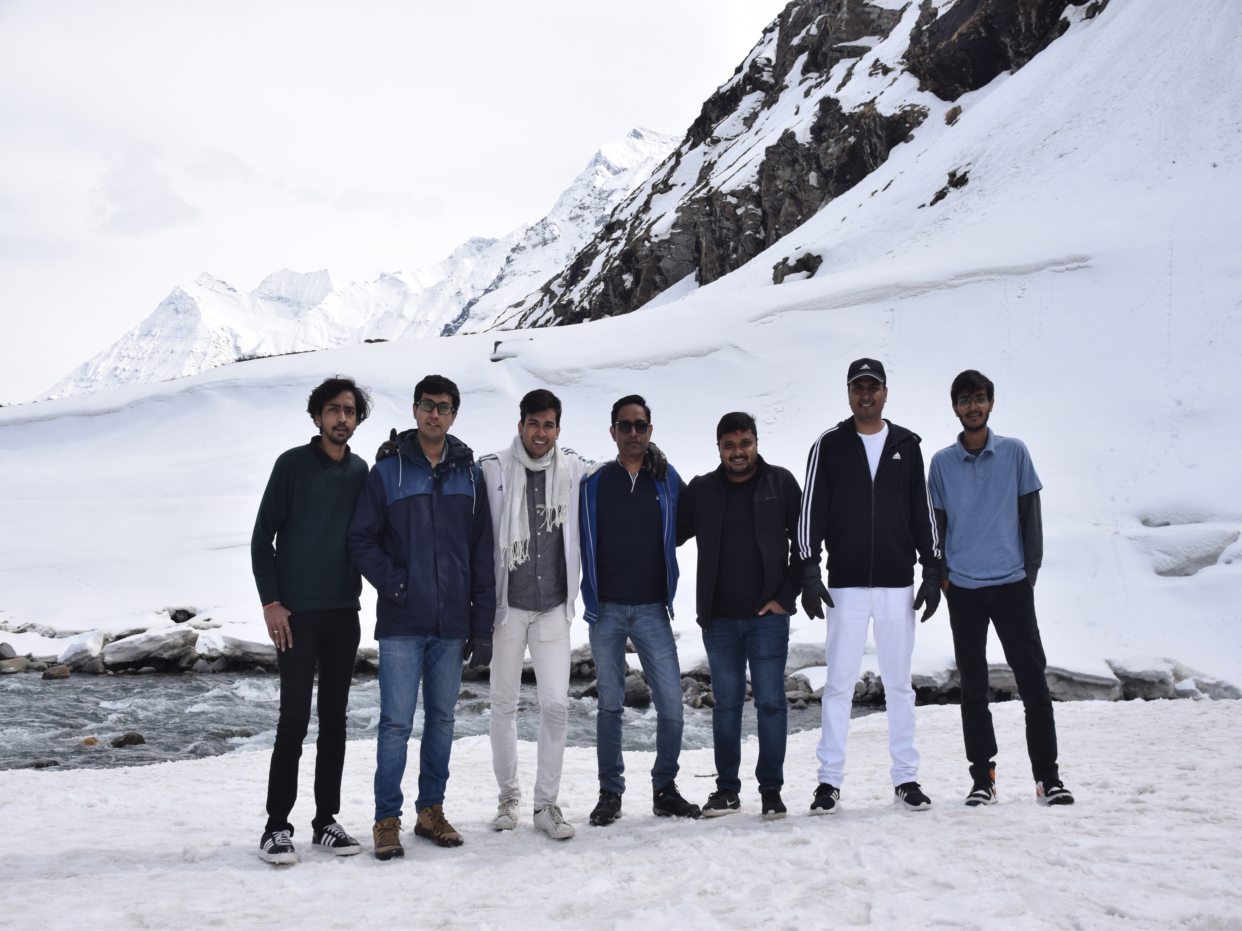 Apertum Manali Trip