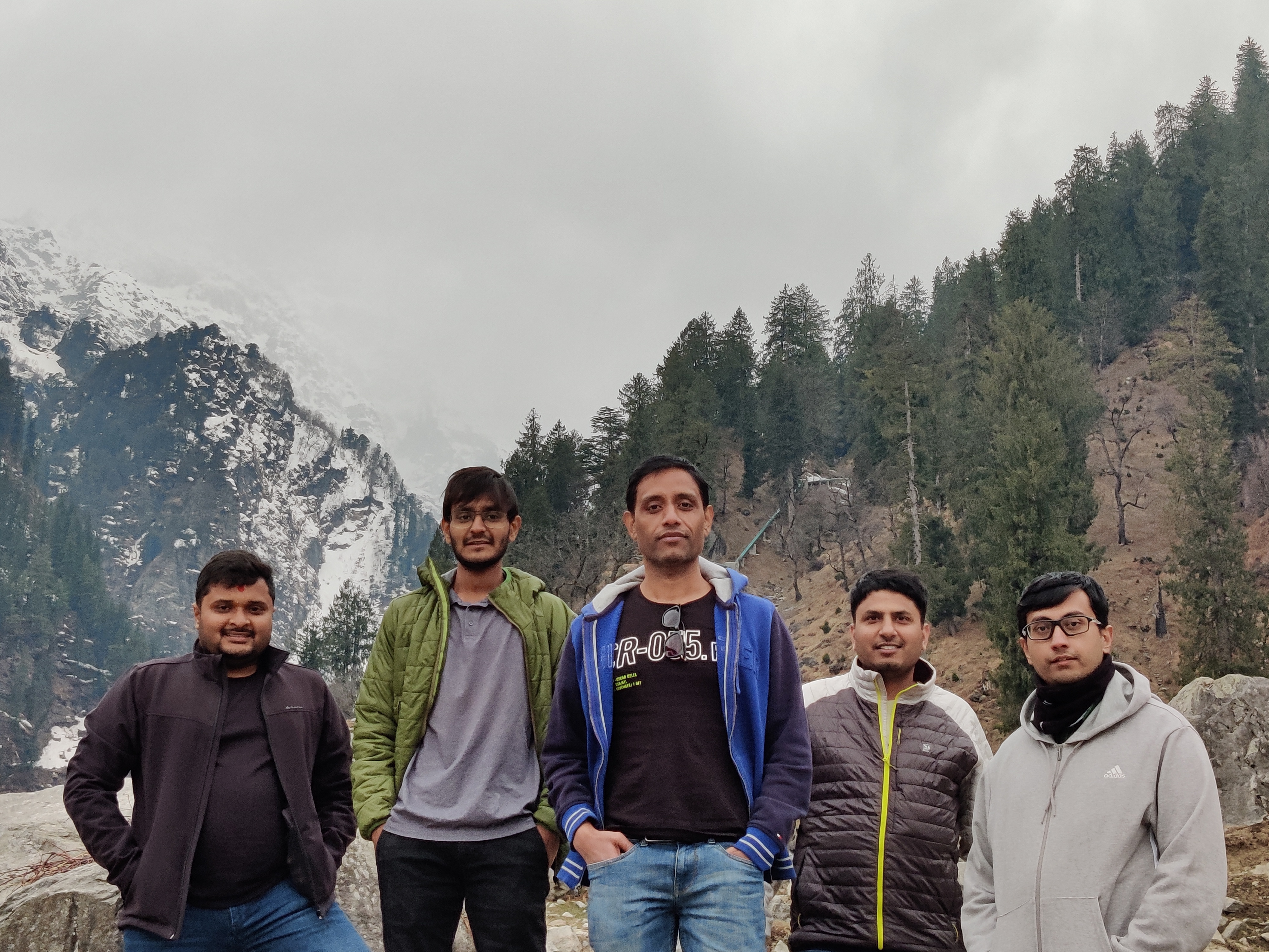 Apertum Manali Trip